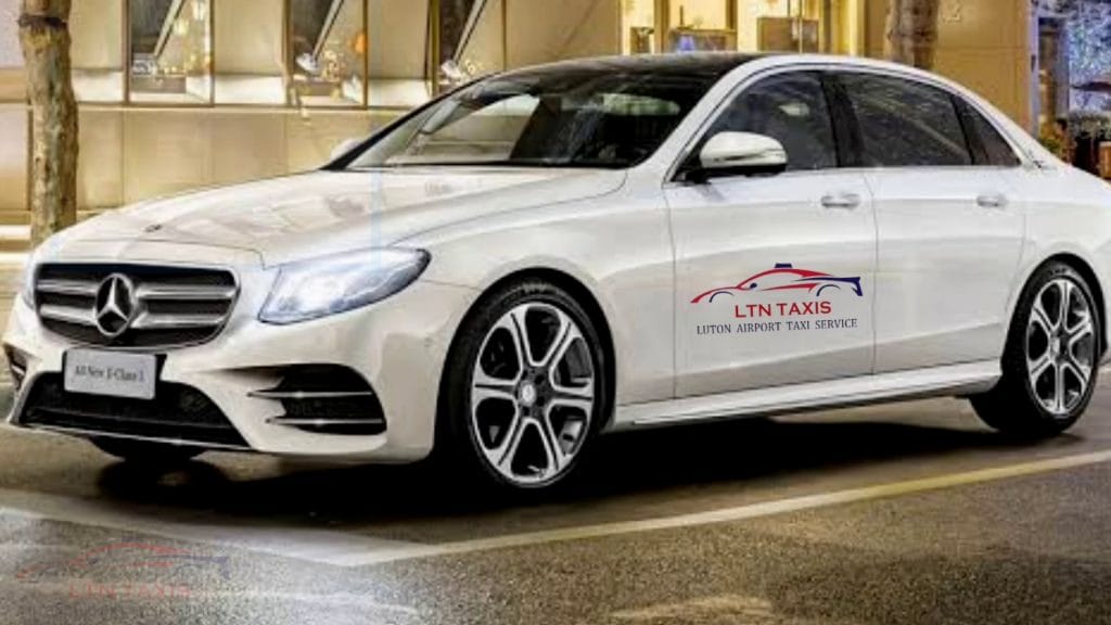 Taxi Luton Airport LTN