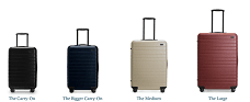 Taxi luggage
